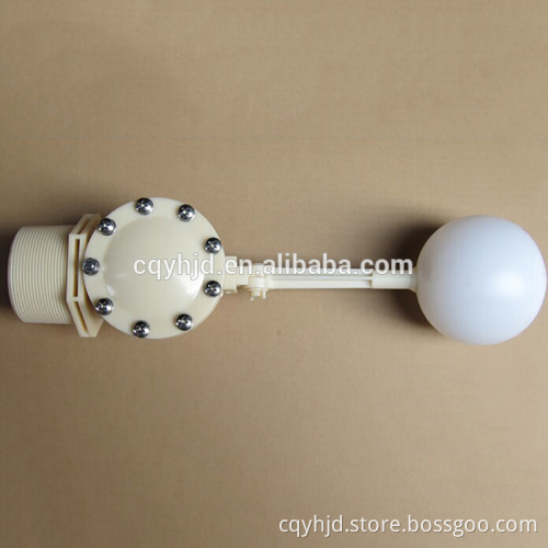 Water Storage Container Float Valve